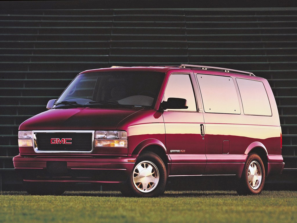 Gmc Safari photo 5
