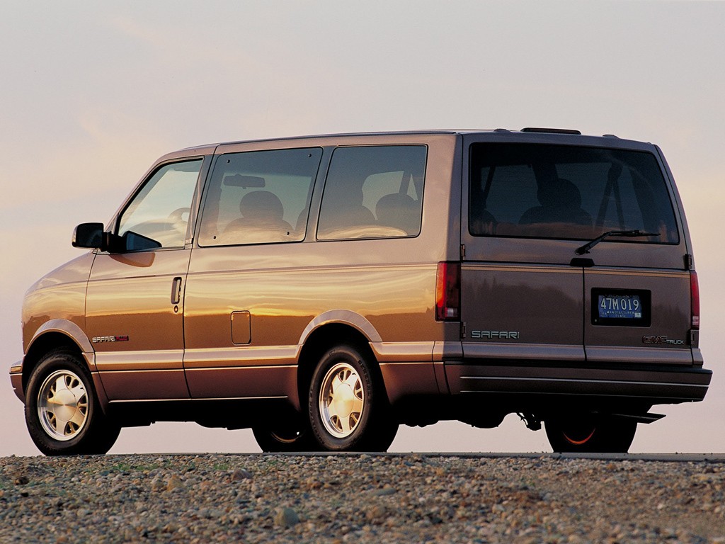 Gmc Safari photo 6