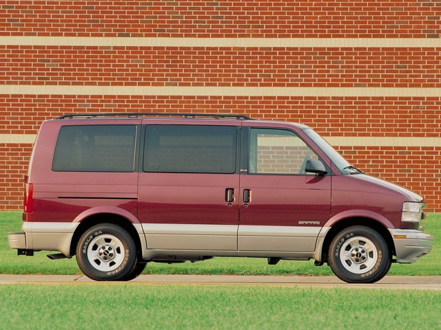 Gmc Safari photo 7