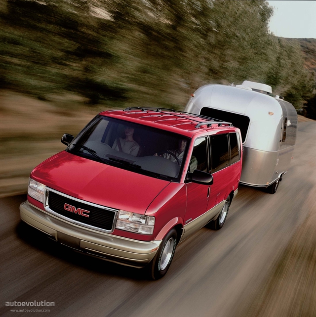 Gmc Safari photo 2