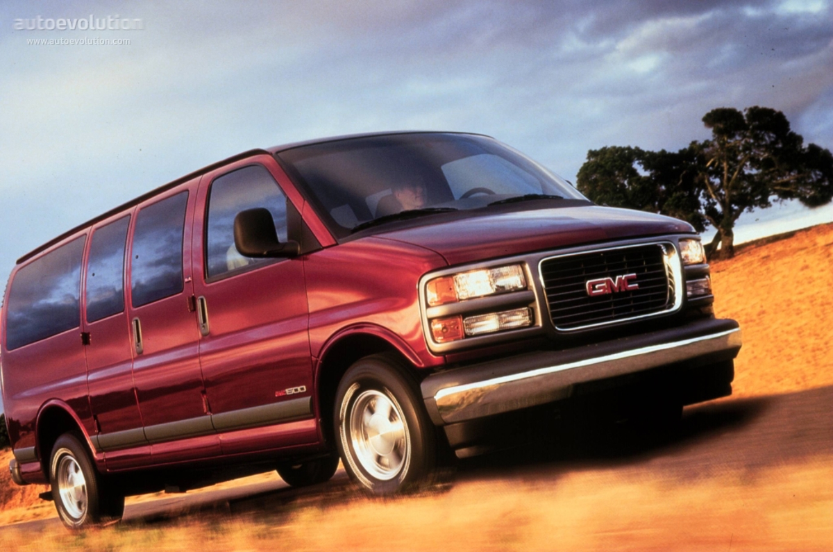 Gmc Gmc Savana