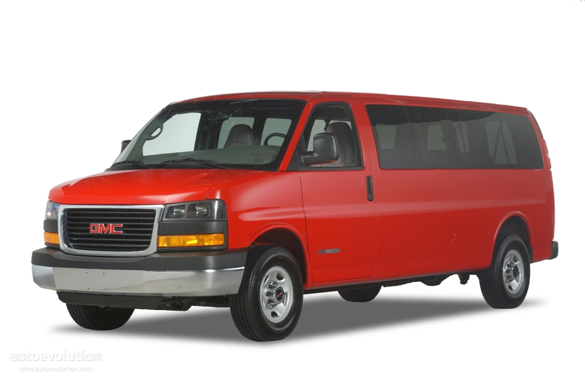 Gmc Gmc Savana