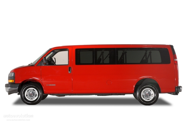 Gmc Savana photo 2