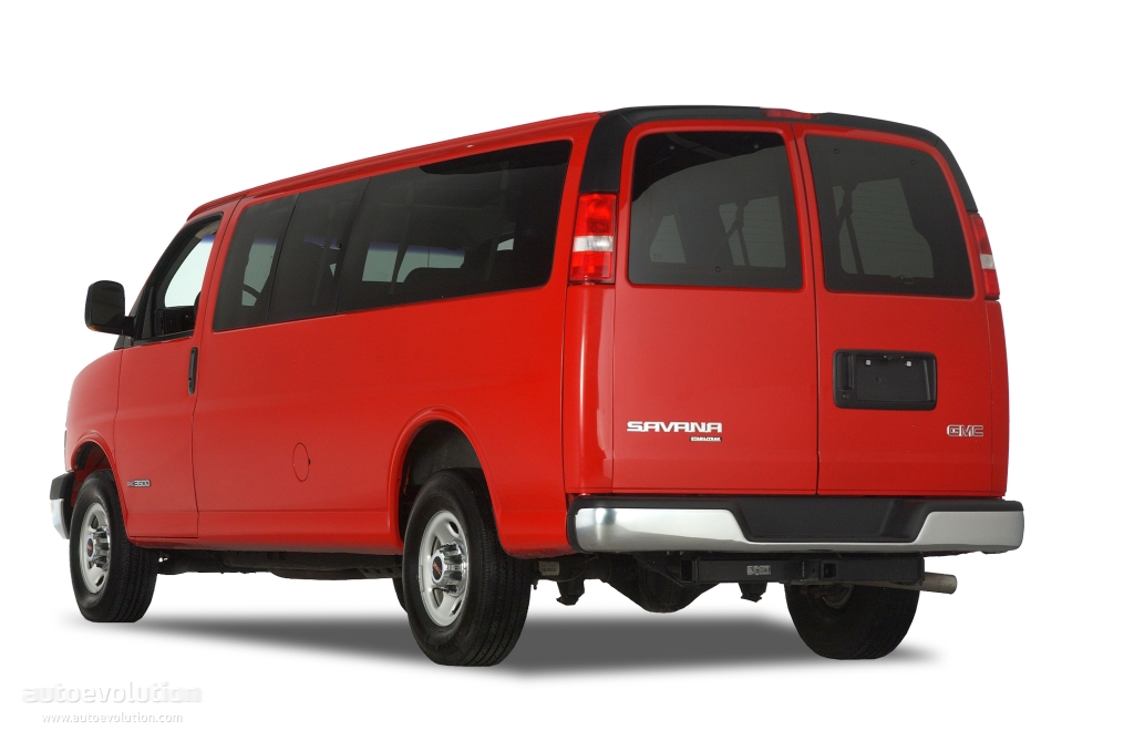 Gmc Savana photo 3