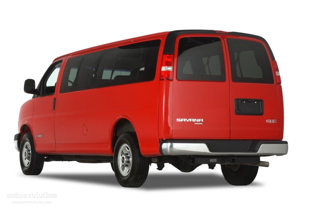 Gmc Savana photo 3