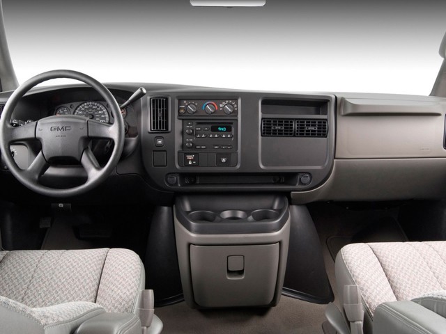 Gmc Savana photo 6