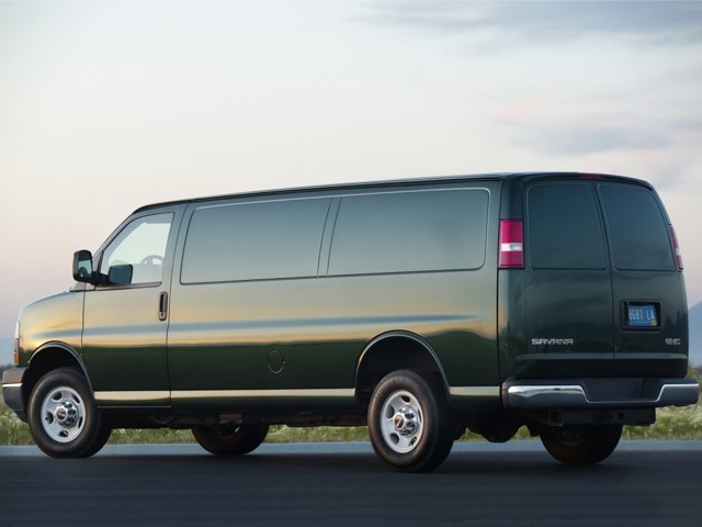 GMC Savana