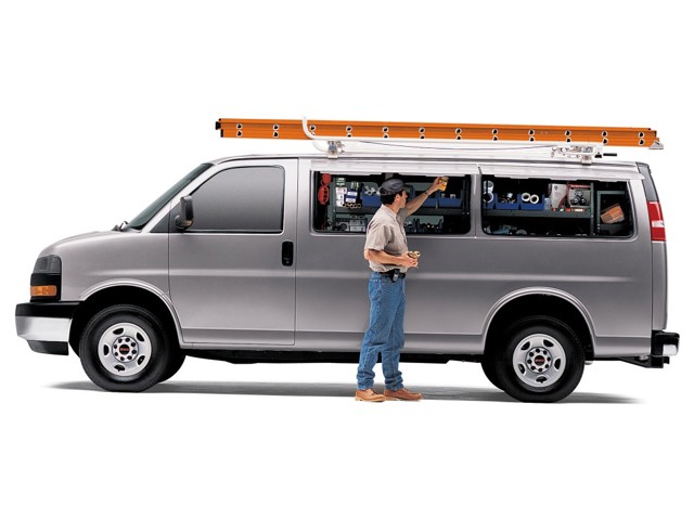 Gmc Savana photo 2