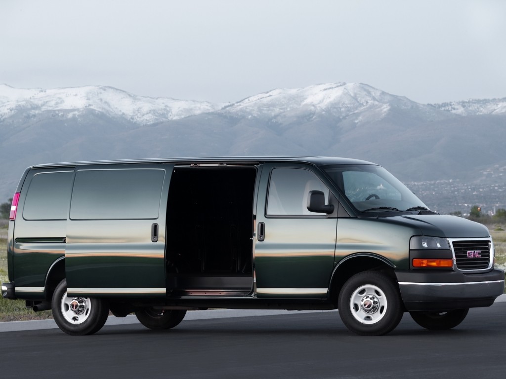 Gmc Savana photo 3