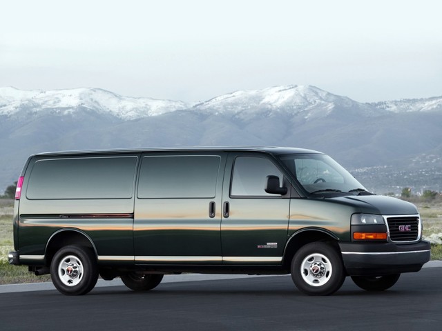 Gmc Savana photo 4