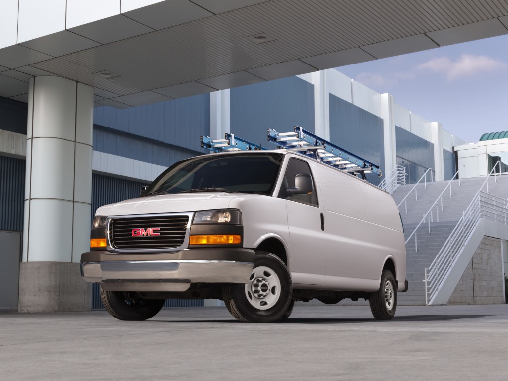 Gmc Savana photo 5