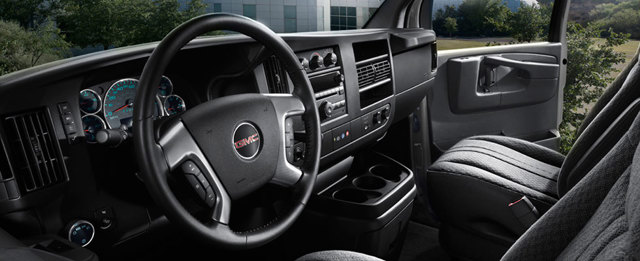Gmc Savana photo 7