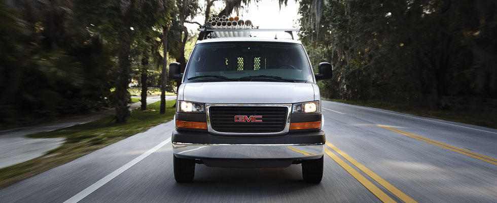 Gmc Savana photo 5