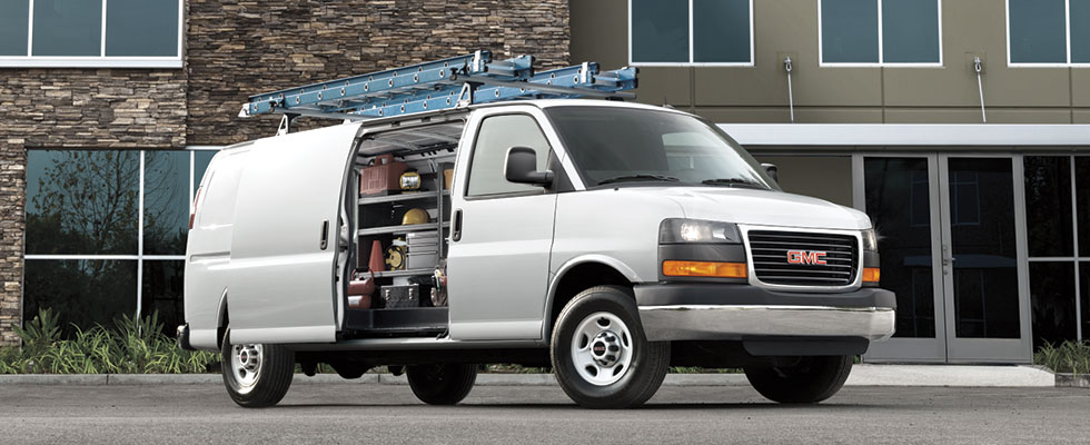 Gmc Savana photo 6