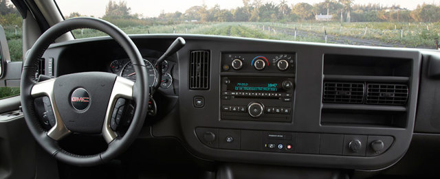 Gmc Savana photo 8
