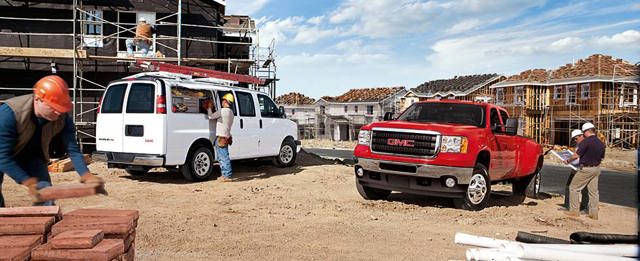 Gmc Savana photo 1