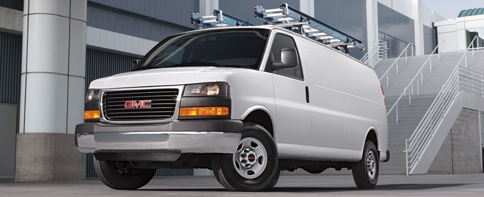 Gmc Savana photo 4