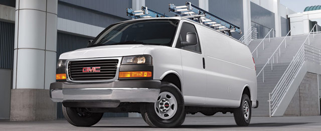 Gmc Savana photo 4