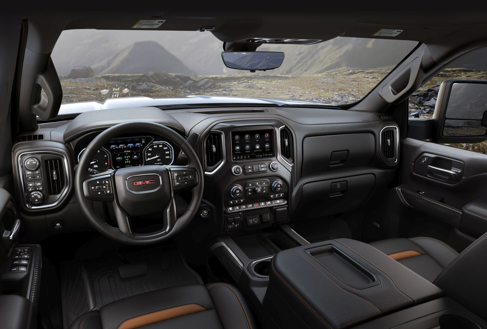 Gmc Sierra 2500Hd photo 6