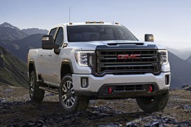 Gmc Sierra 2500Hd photo 2