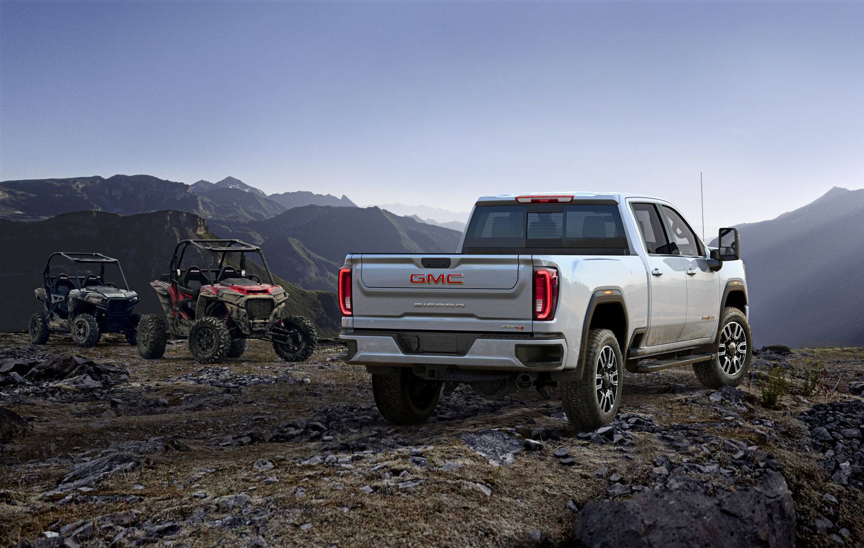 Gmc Sierra 2500Hd photo 3