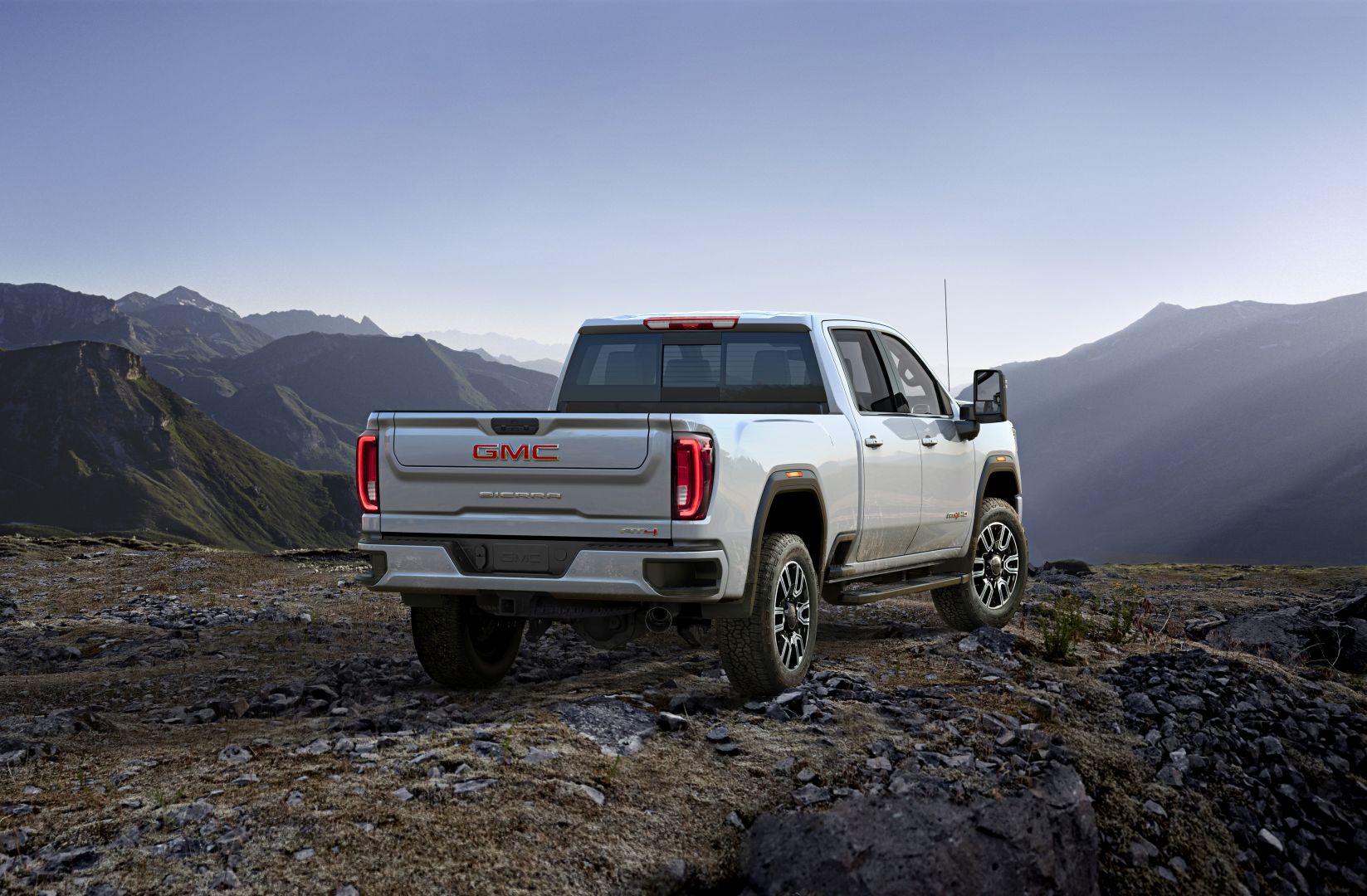 Gmc Sierra 2500Hd photo 4