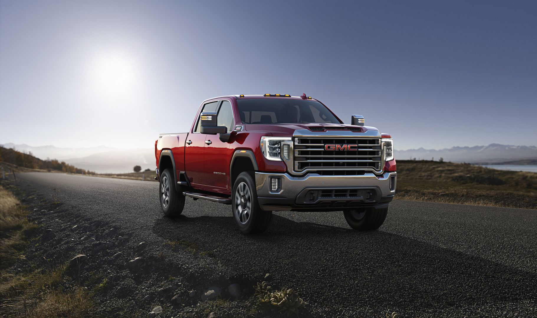 Gmc Sierra 2500Hd photo 5