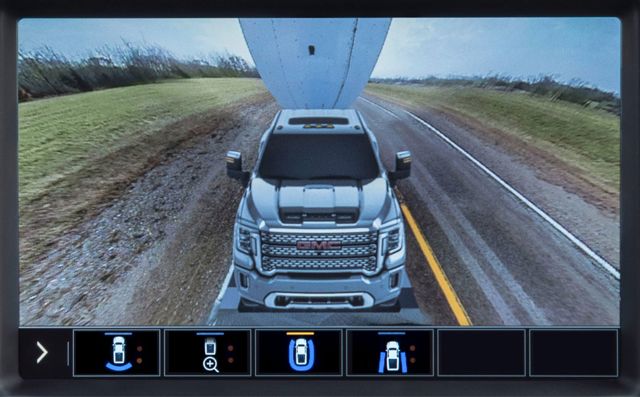 Gmc Sierra 2500Hd photo 7