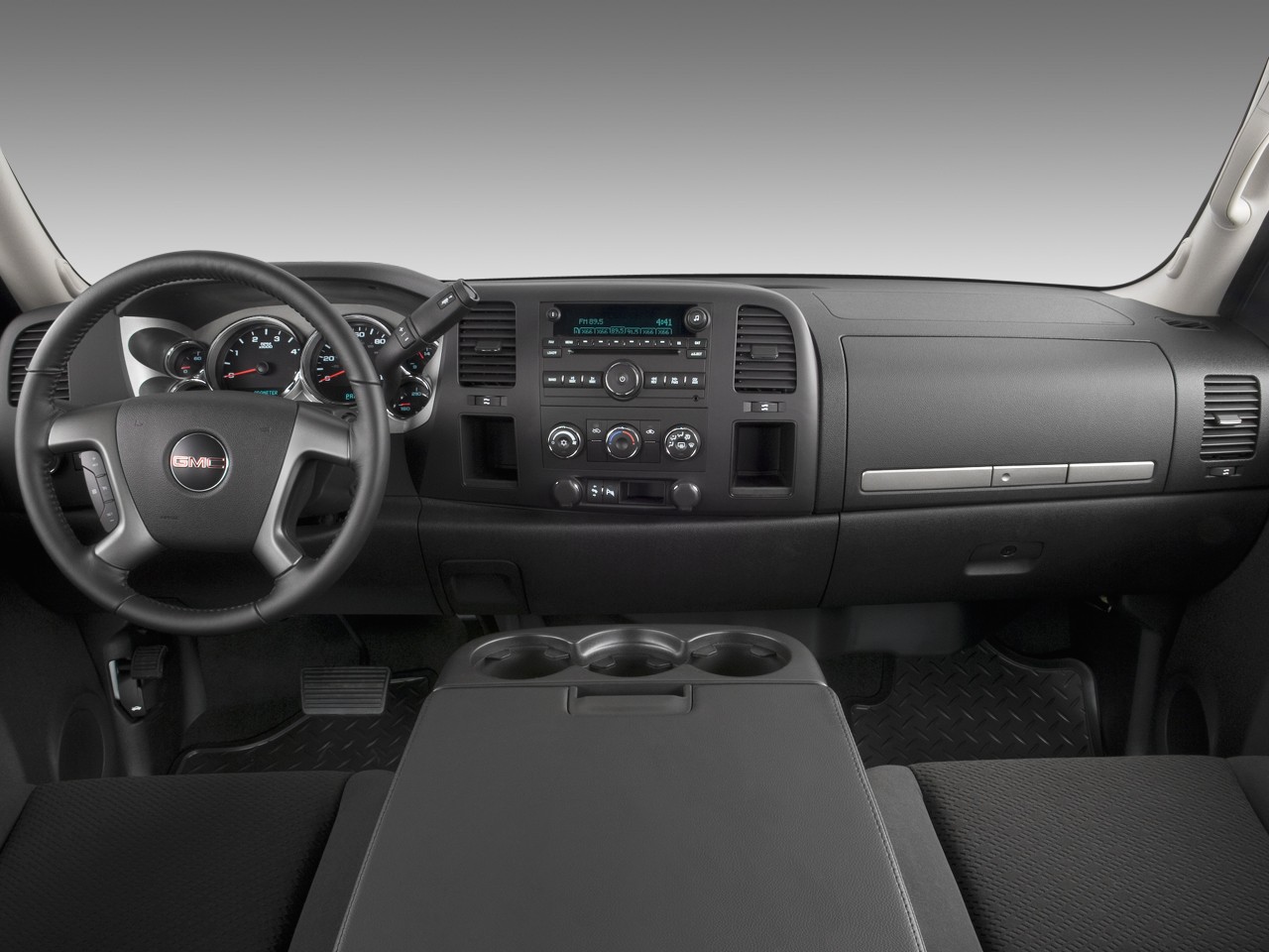 Gmc Sierra 2500Hd photo 25