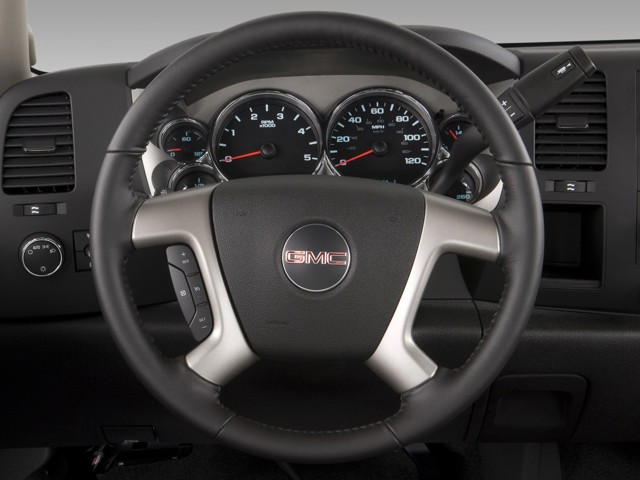 Gmc Sierra 2500Hd photo 26
