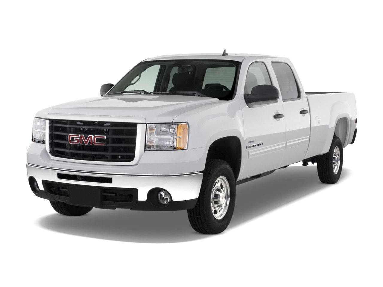 Gmc Sierra 2500Hd photo 6