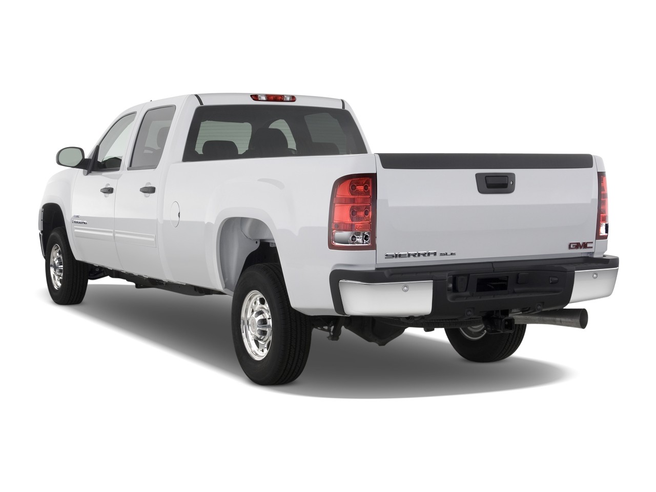 Gmc Sierra 2500Hd photo 7