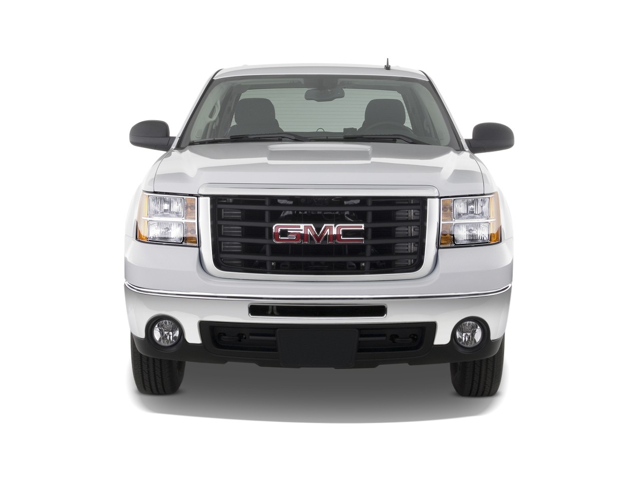 Gmc Sierra 2500Hd photo 8