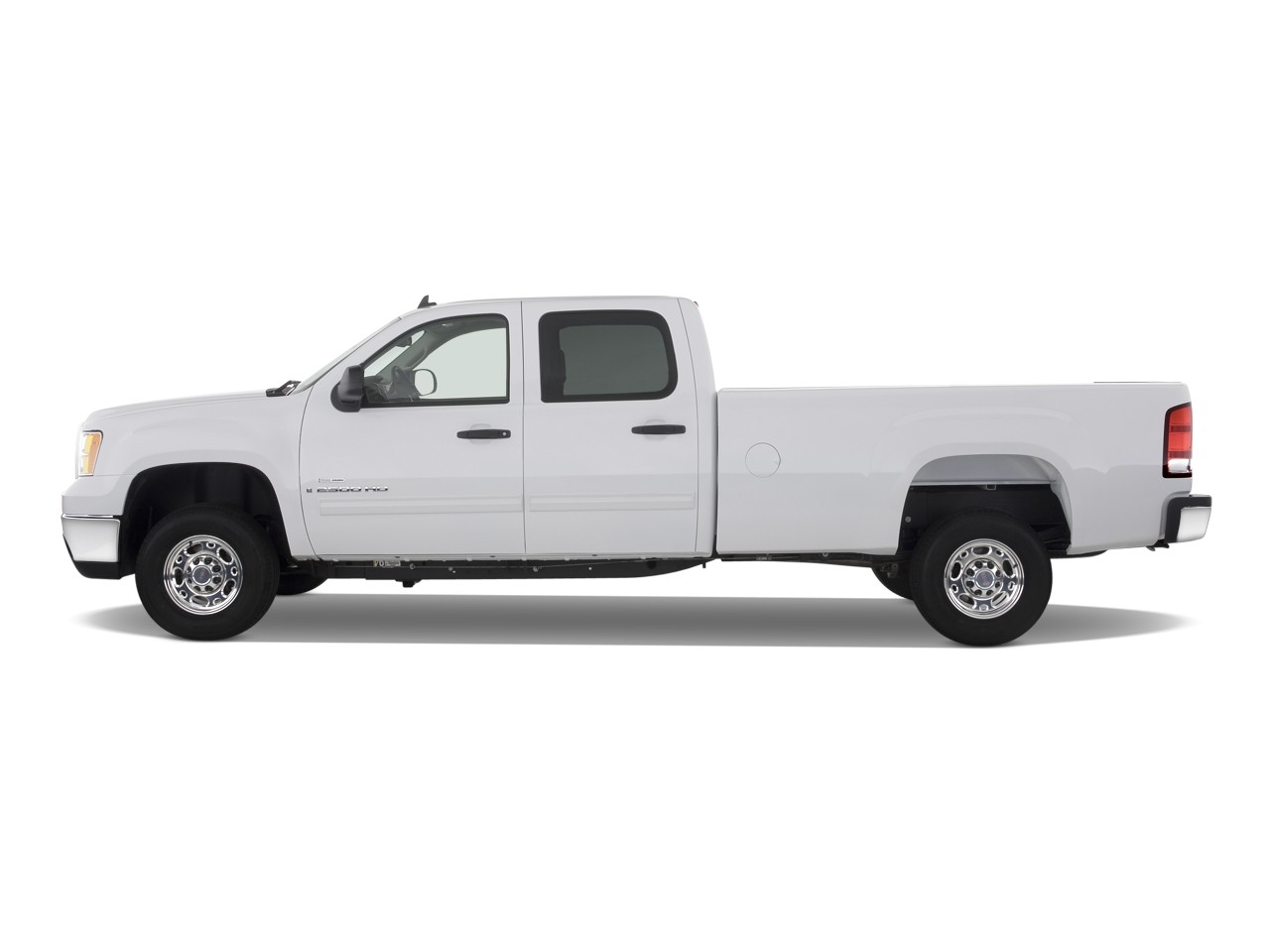 Gmc Sierra 2500Hd photo 9