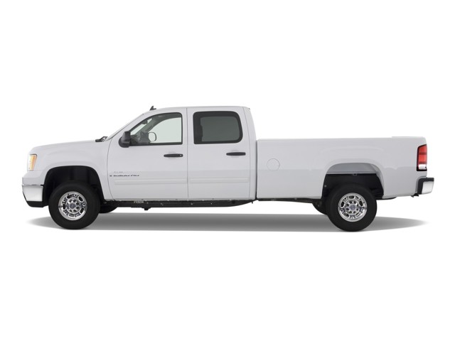 Gmc Sierra 2500Hd photo 9