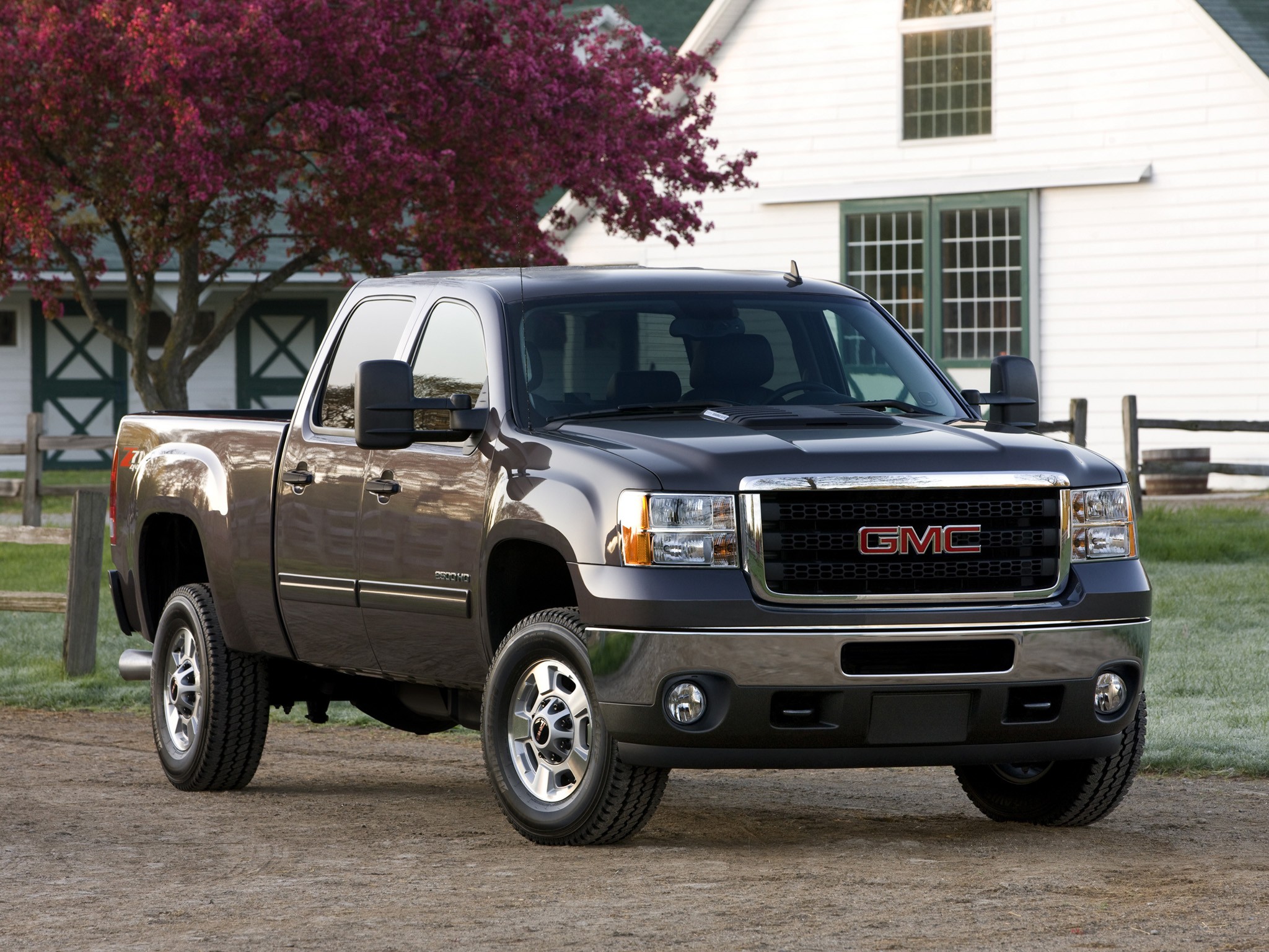 Gmc Sierra 2500Hd photo 10