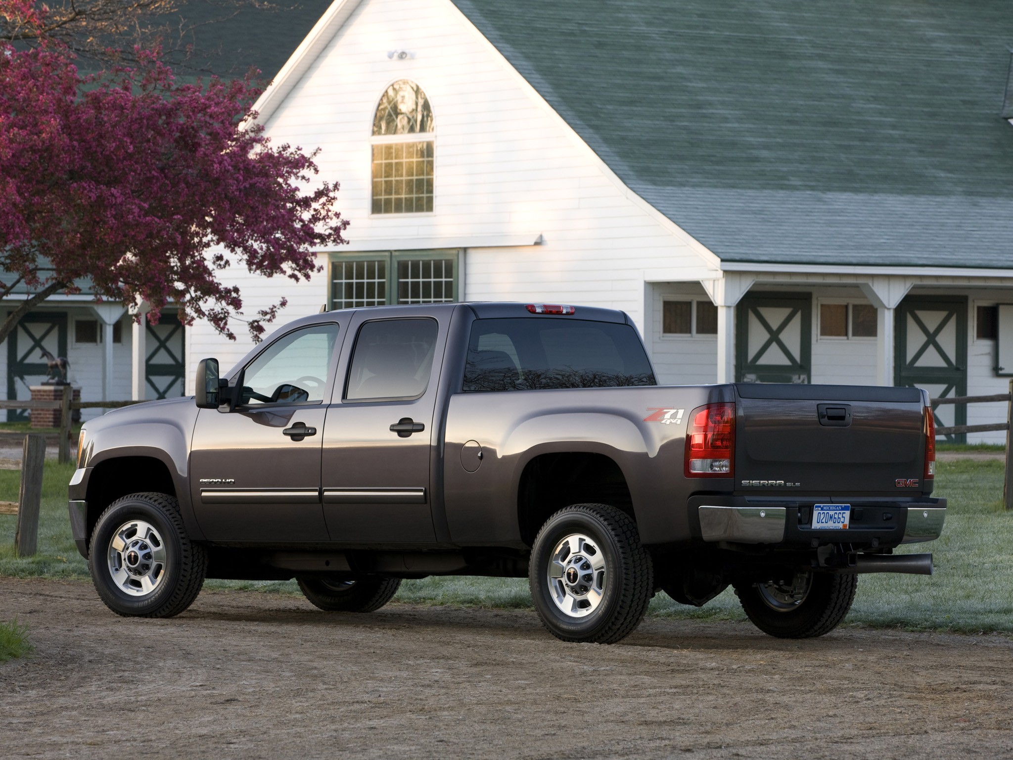 Gmc Sierra 2500Hd photo 11
