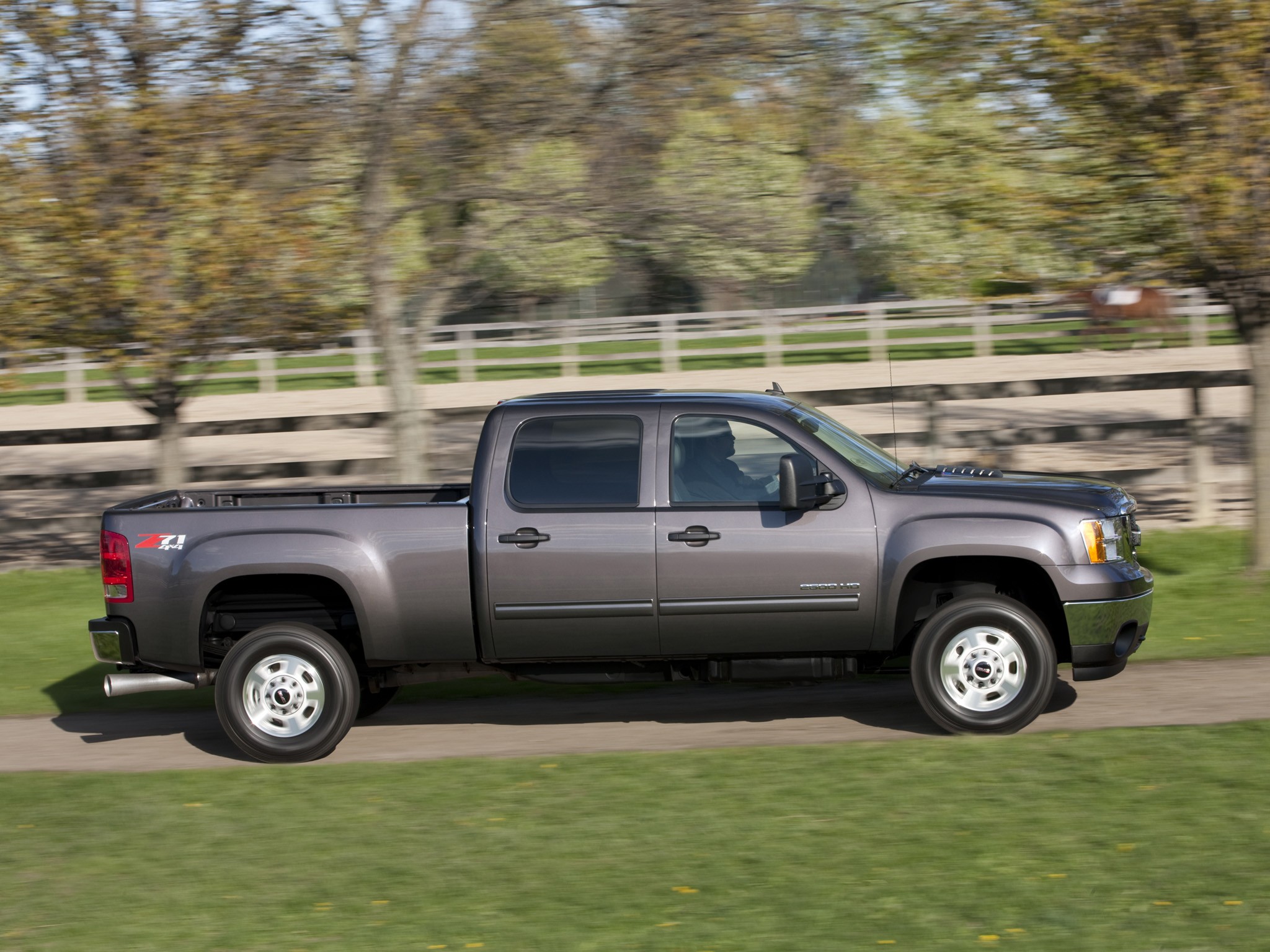 Gmc Sierra 2500Hd photo 14