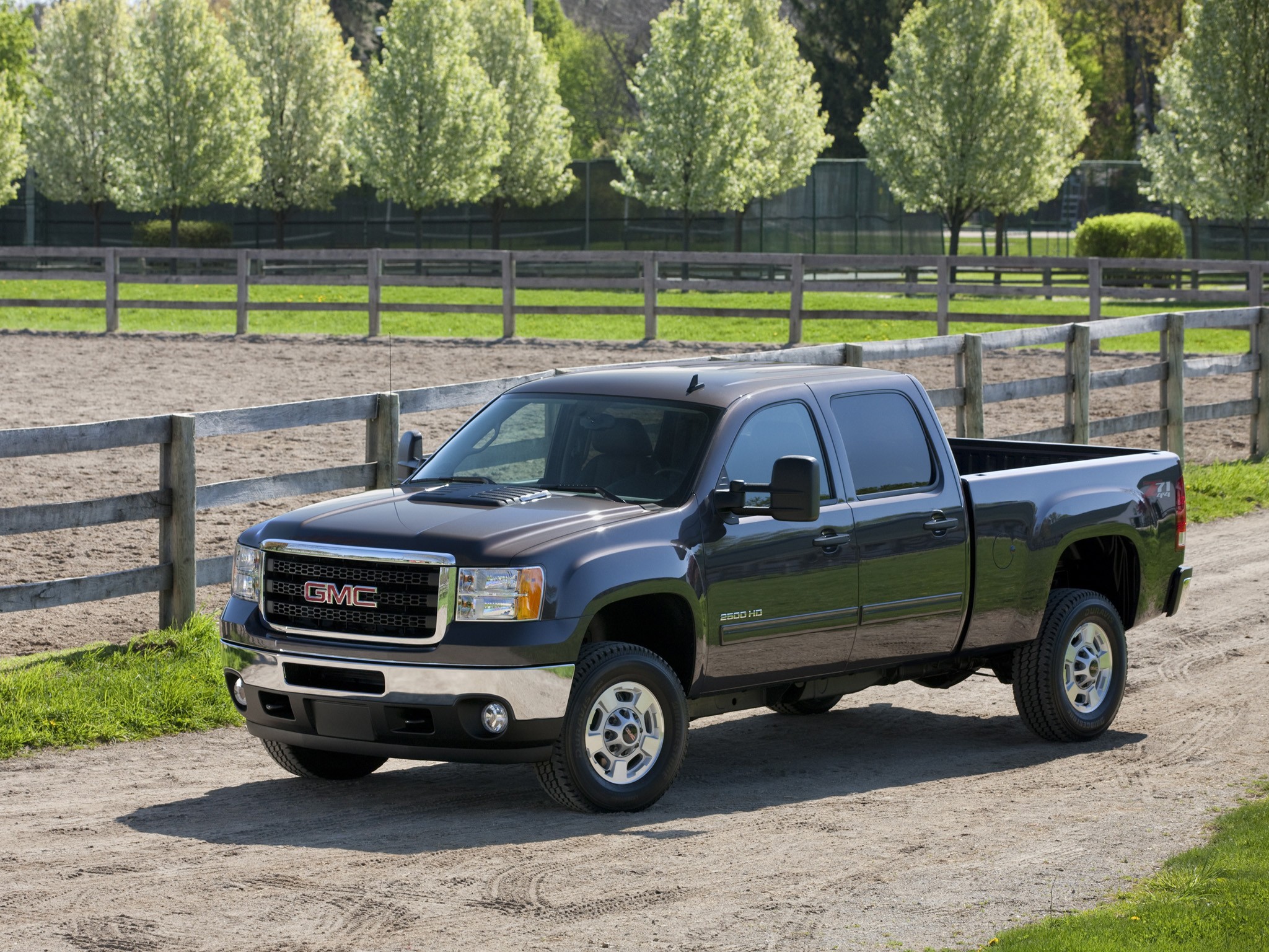 Gmc Sierra 2500Hd photo 15