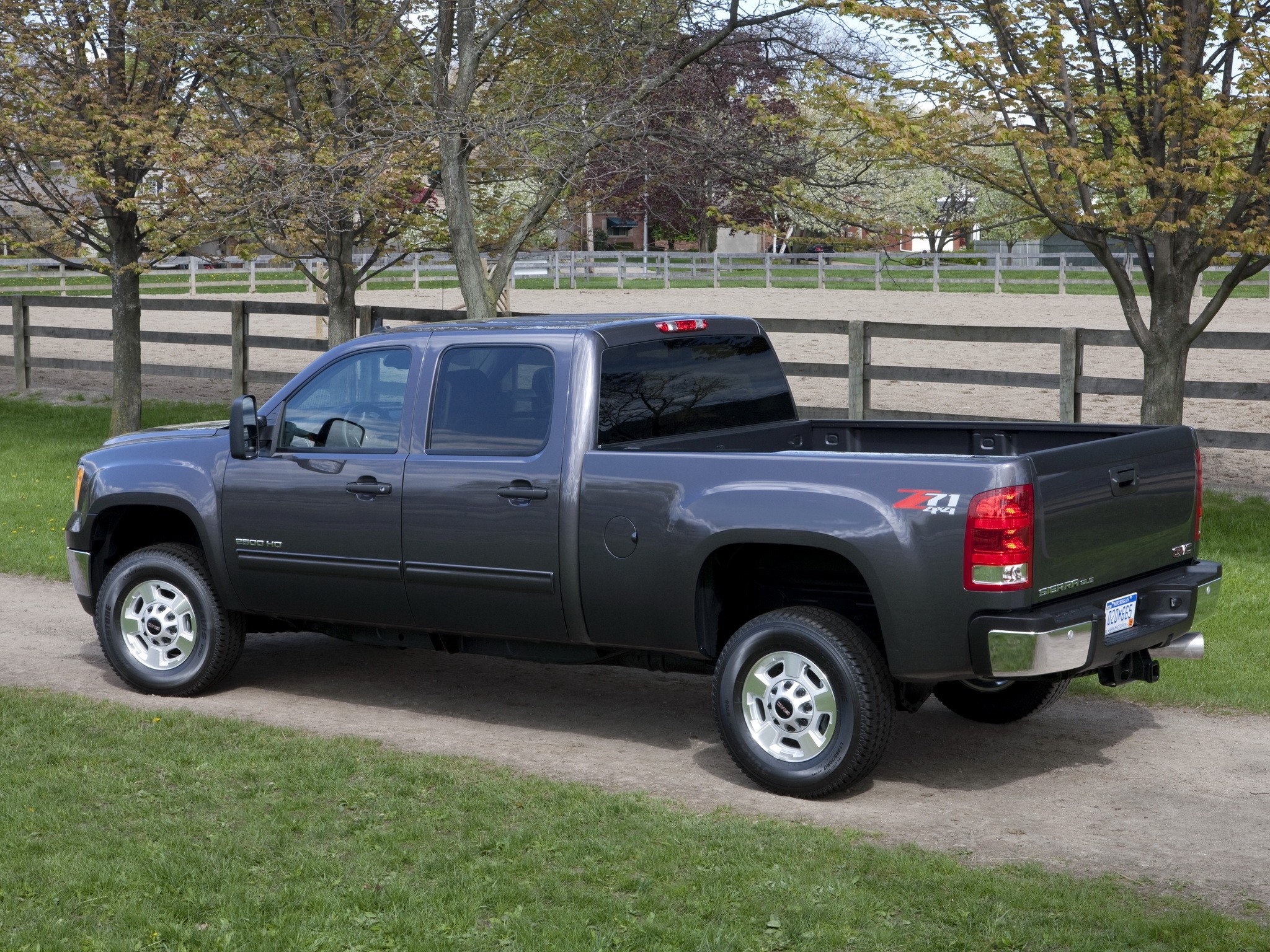 Gmc Sierra 2500Hd photo 18