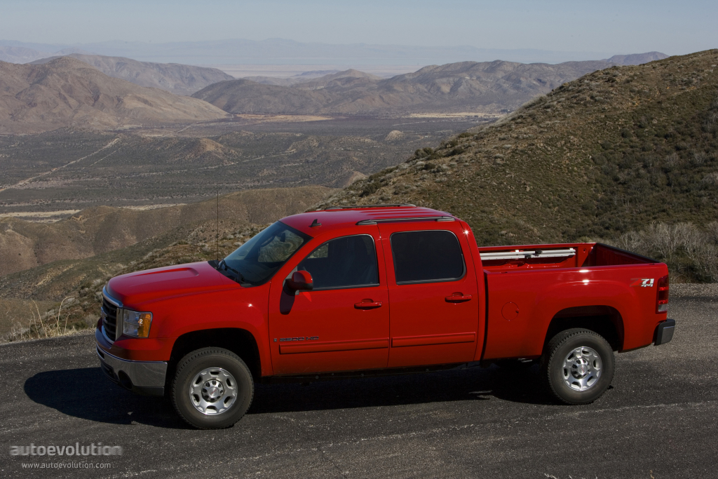 Gmc Sierra 2500Hd photo 2