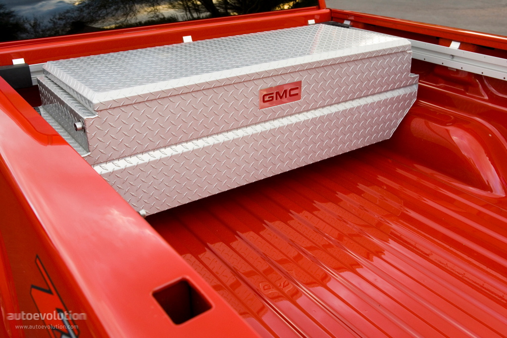 Gmc Sierra 2500Hd photo 4