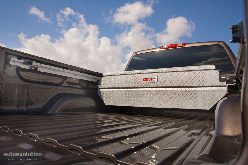 Gmc Sierra 2500Hd photo 5