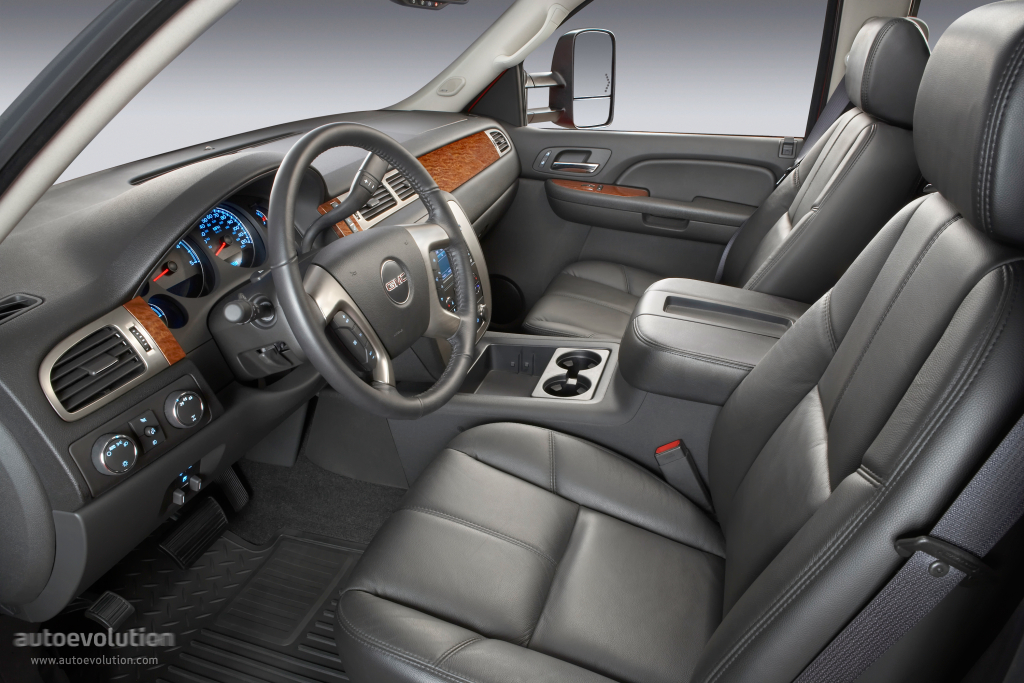 Gmc Sierra 2500Hd photo 21