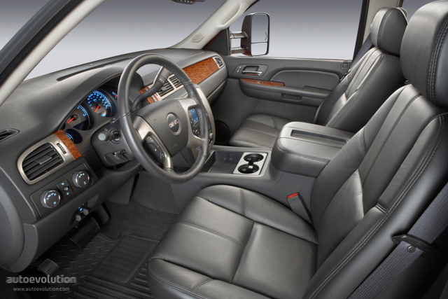 Gmc Sierra 2500Hd photo 21