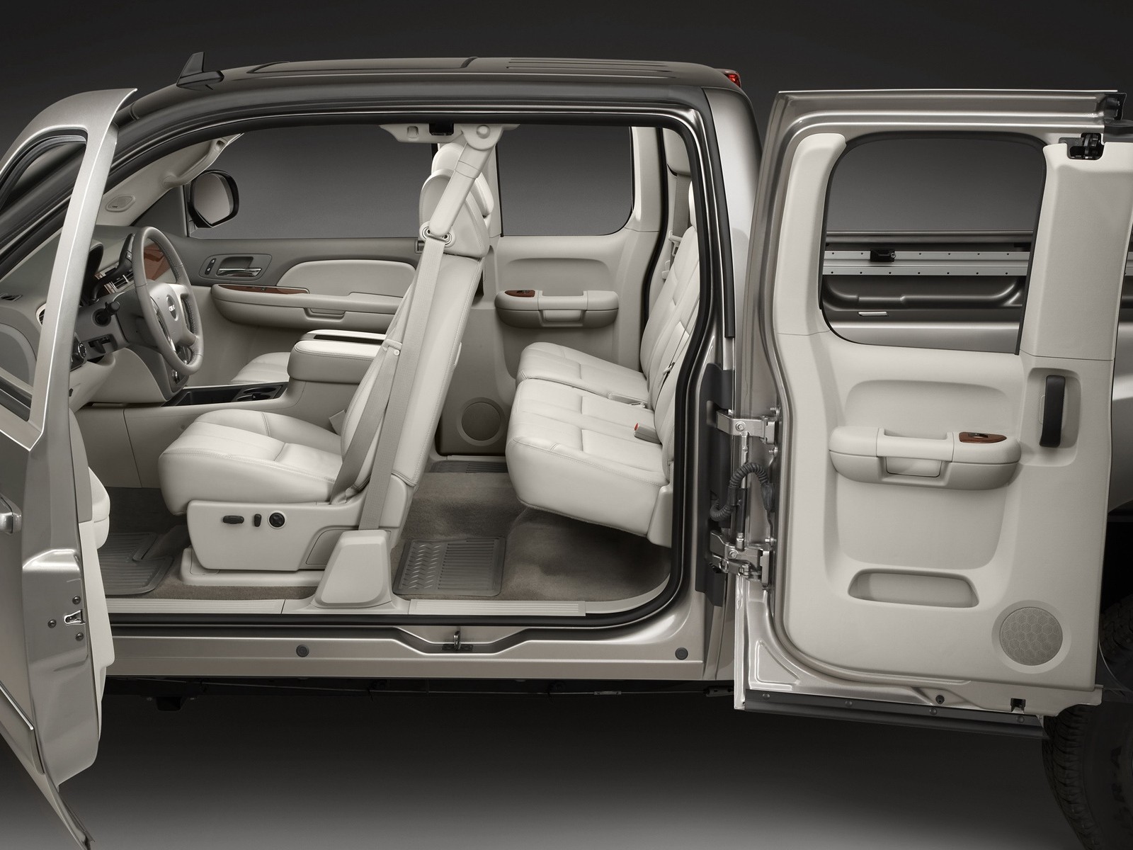 Gmc Sierra 2500Hd photo 19