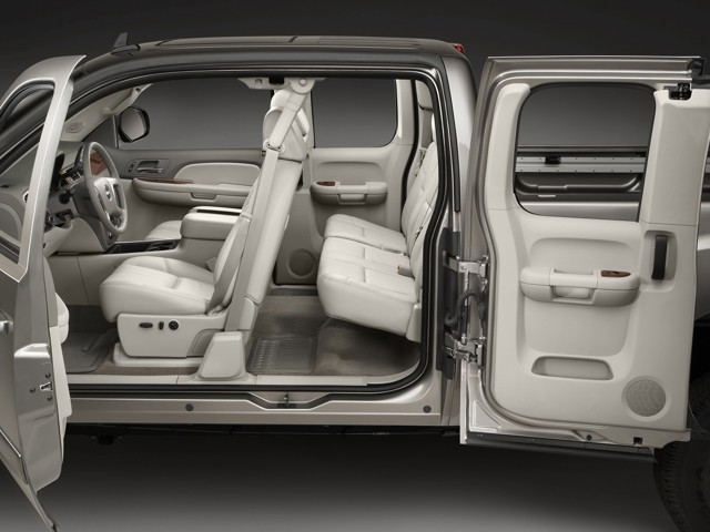 Gmc Sierra 2500Hd Foto 19