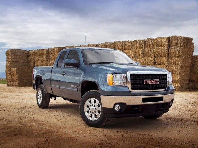 Gmc Sierra 2500Hd Foto 6
