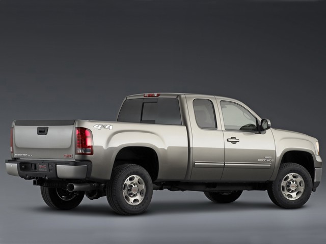 Gmc Sierra 2500Hd Foto 8