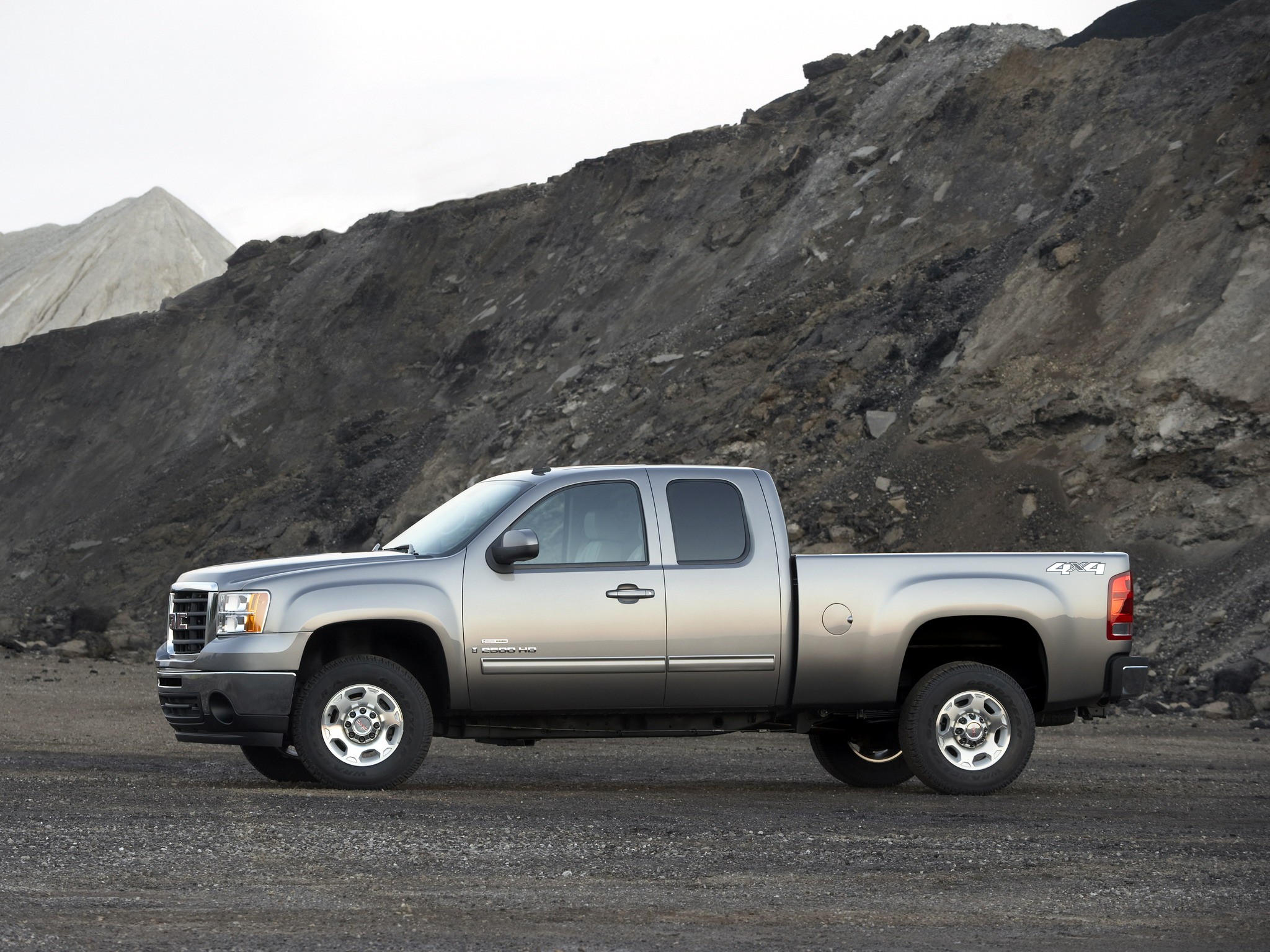 Gmc Sierra 2500Hd photo 11